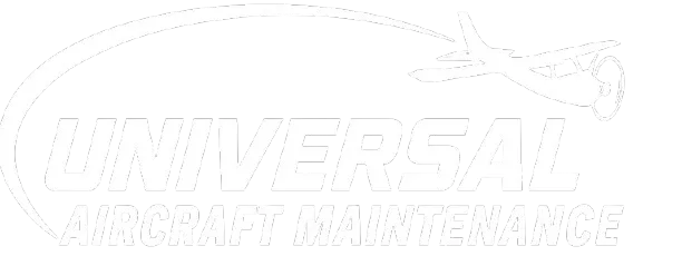 Universal Aircraft Maintenance Logo
