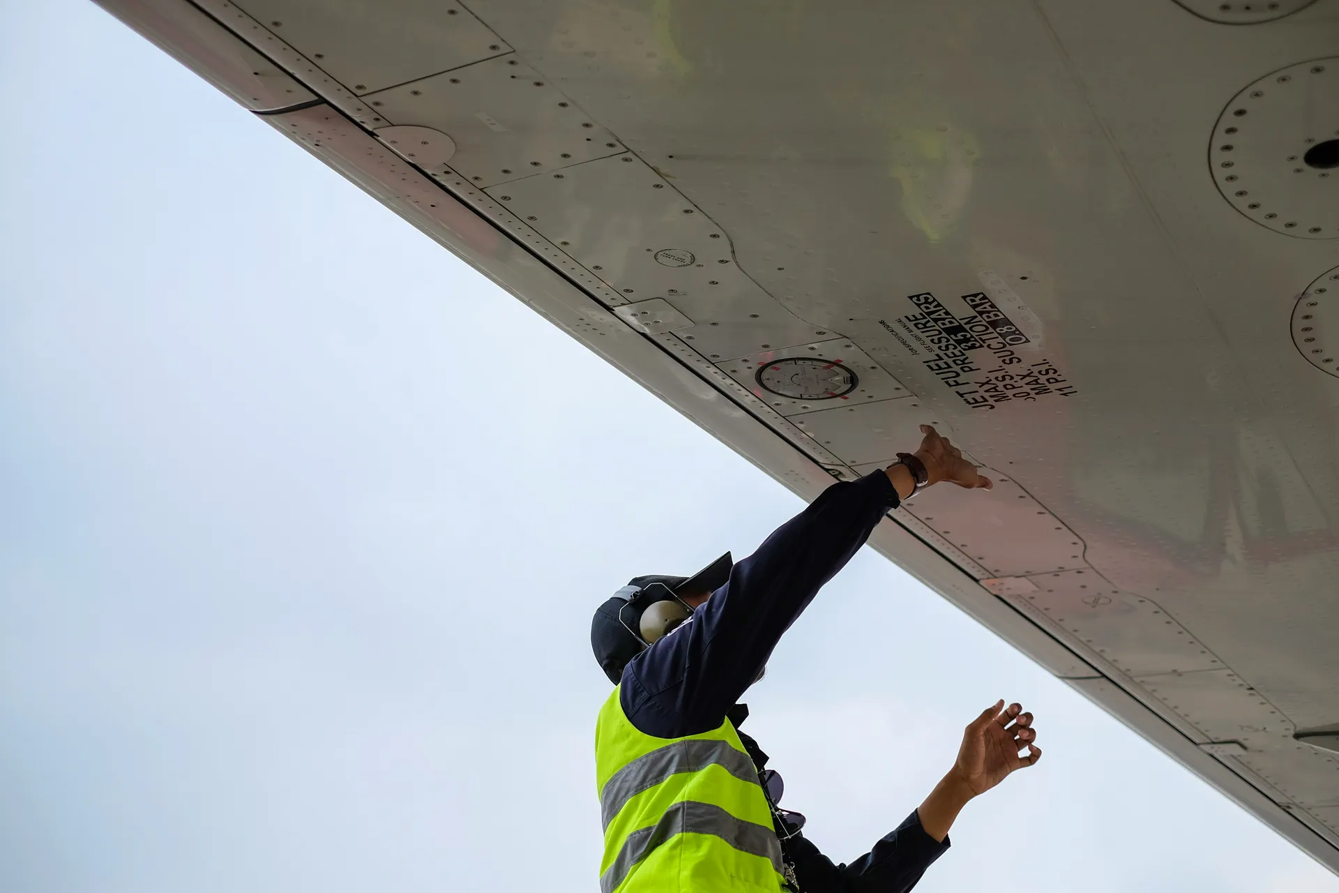 A/D Compliance - Aircraft maintenance service