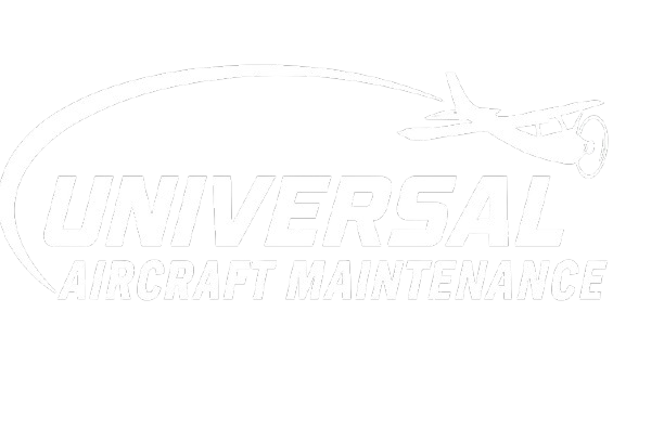 Universal Aircraft Maintenance Logo